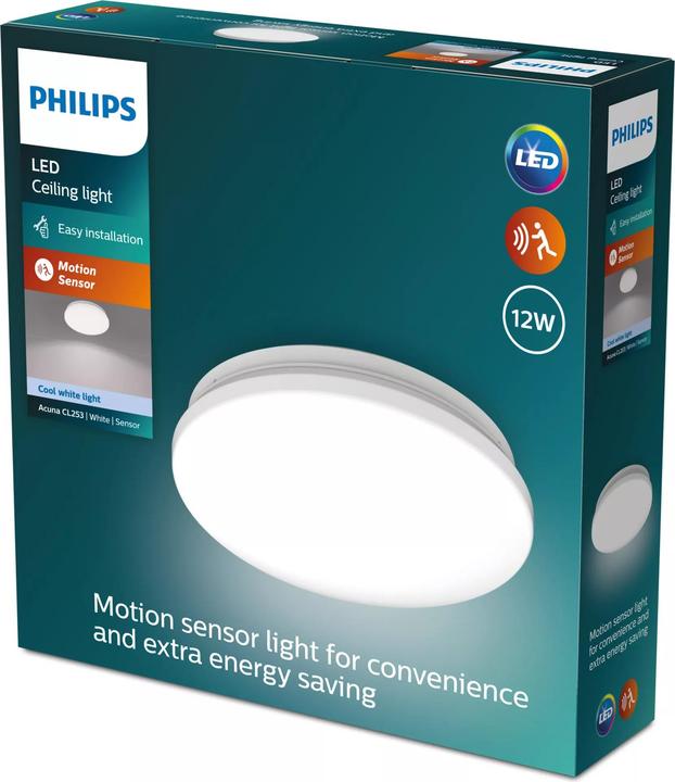 Actual product image Philips Ceiling Light 12 W (1500 lm)