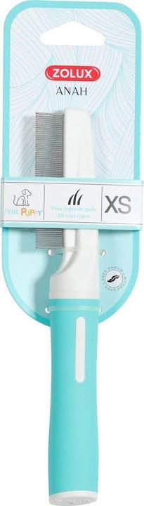 Actual product image Zolux ANAH Flea combs for puppies (Cat, Dog)