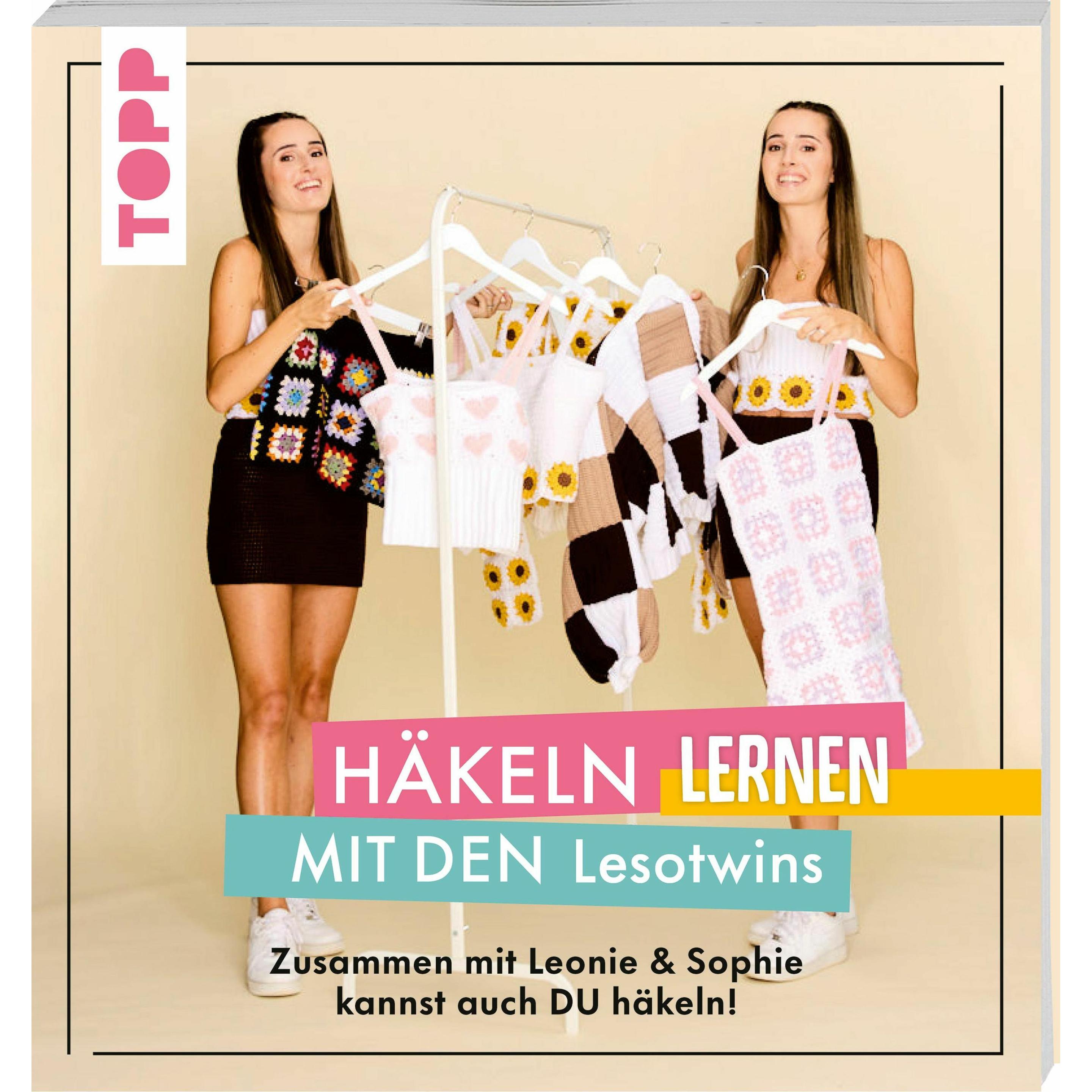lesotwins:Häkeln lernen mit den @lesotw, Ratgeber von lesotwins