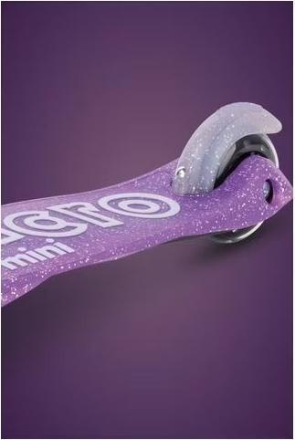 Actual product image Micro Mini Deluxe Fairy Glitter LED