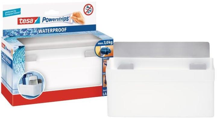 Productafbeelding tesa Powerstrips WP (18,5 x 11 x 20 cm)