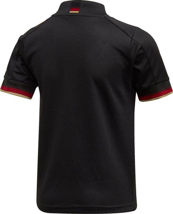 Immagine prodotto adidas DFB Mini Kit away kit EM 2020/2021 (taglia: 98, nero) (98)