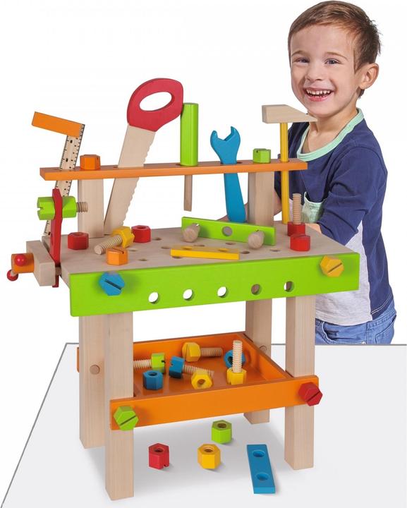 Image du produit Eichhorn Workbench