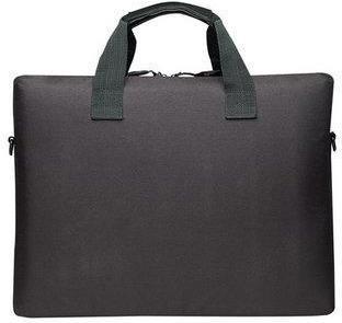 Produktbild Intracom MANHATTAN London Notebook Briefcase Top Load Fits Most Widescreens Up To 15.4 inch (15.60", Universal)