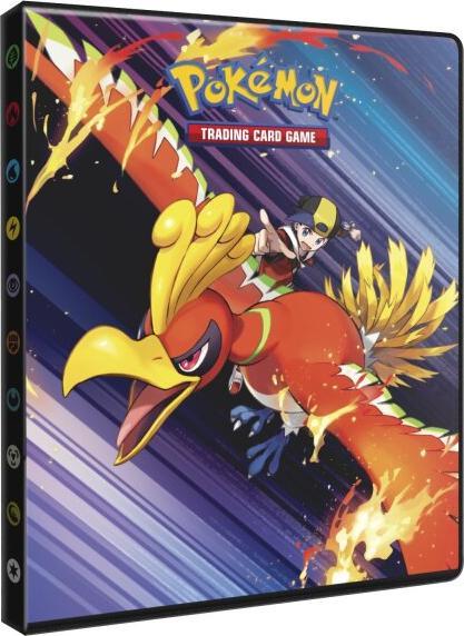 Productafbeelding Ultra Pro Pokémon - SV10 4-Pocket Portfolio