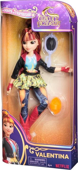 Actual product image Spin Master Unicorn A. Fashion Doll Val
