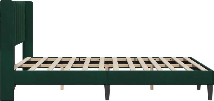 Image du produit vidaXL Moderner Bettrahmen (140 x 190 cm)