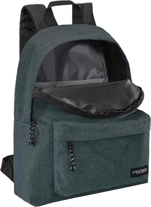 Productafbeelding Pedea vrijetijdsrugzak Stijl uniseks rugzak met 24 L en laptopvak tot 13.3 inch (33. (24 l)