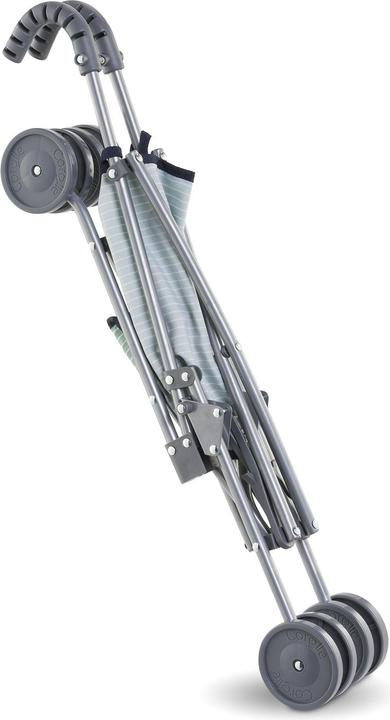 Actual product image Corolle Mon Grand Poupon doll's pram sage