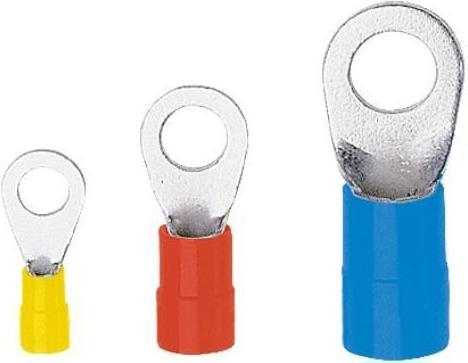 Produktbild Tinted ring clamp 100 pcs. - KOE 8-2,5