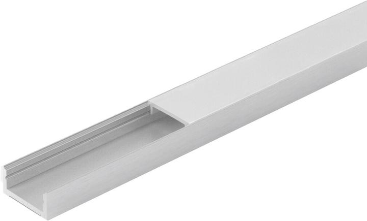 Halemeier LED Ein-/Anbauprofile ChannelLine D mit Lichtblende