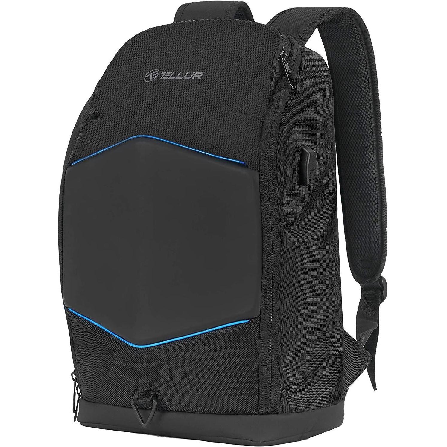 Tellur, Rucksack