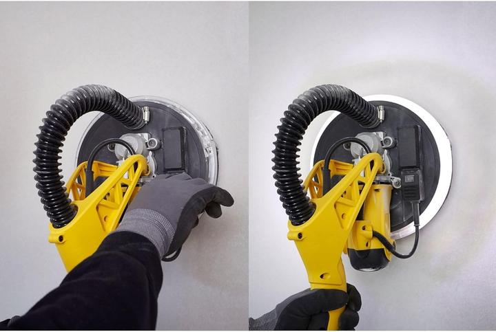 Produktbild Stanley SFMEE500S (Trockenschleifer, 750 W)