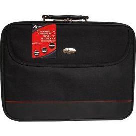 Thumbnail - Art TORNO AB-87. Bag AB-87 to notebook 17 (17"), Notebooktasche, Schwarz