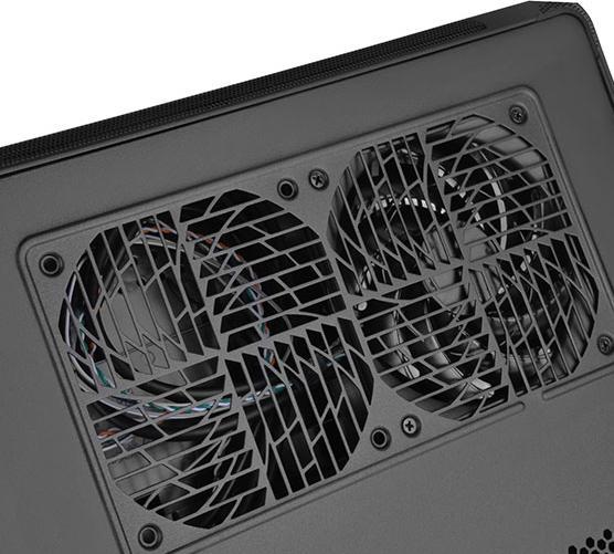 Immagine prodotto Silverstone SST-FTZ01B-E (Mini-ITX)