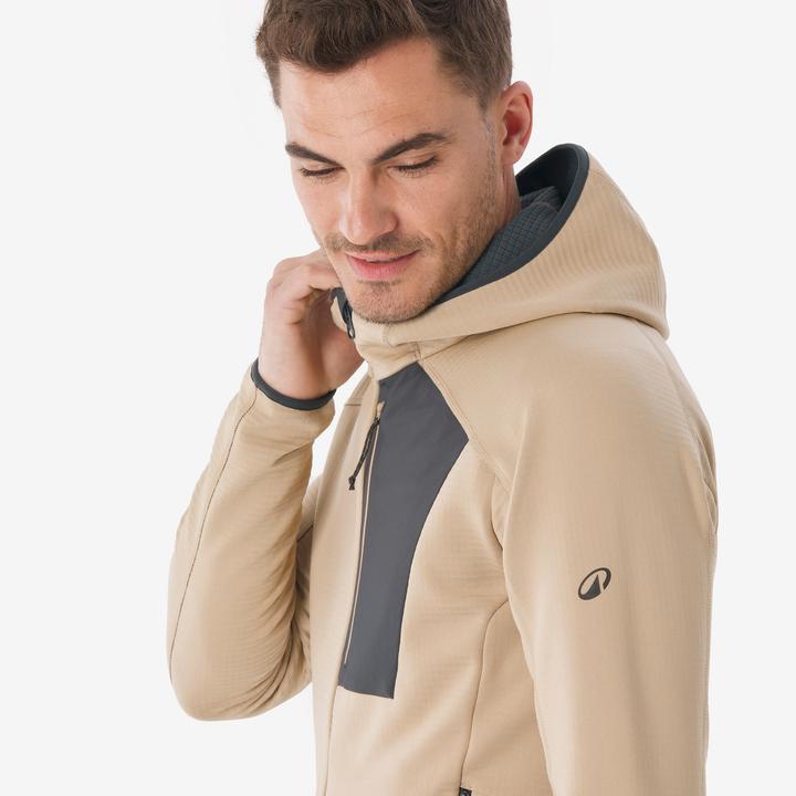 Produktbild Quechua Fleecejacke Herren Wandern (M)