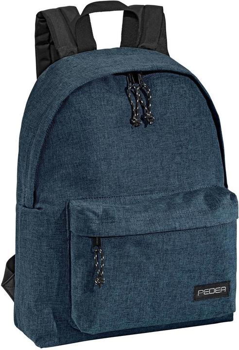Pedea leisure backpack Style unisex backpack with 24 L and laptop compartment up to 13.3 inches (33. (24 l)