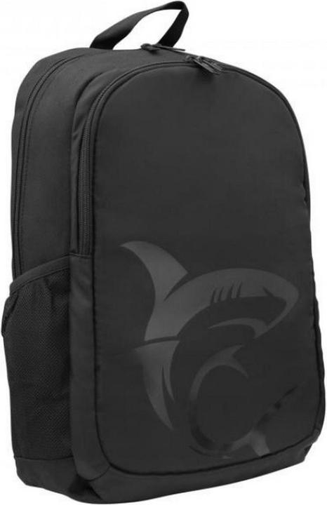 White Shark Zaino per computer portatile Scout Nero
