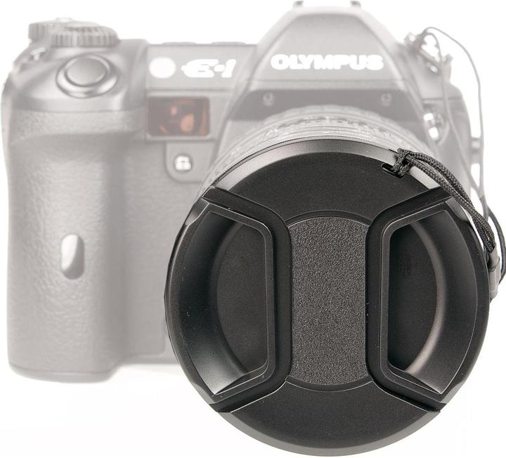 Actual product image Kaiser Fototechnik Lens cap Snap-On 82 (82 mm)