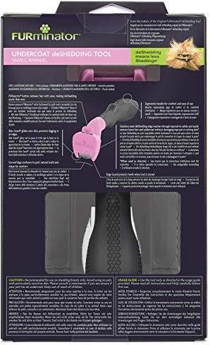 Image du produit FURminator pour les petits animaux (Chien, Chat)