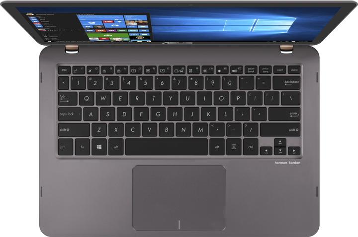 Produktbild ASUS ZenBook Flip UX360UAK-DQ209T (13.30", Intel Core i7-7500U, 8 GB, 256 GB, CH)
