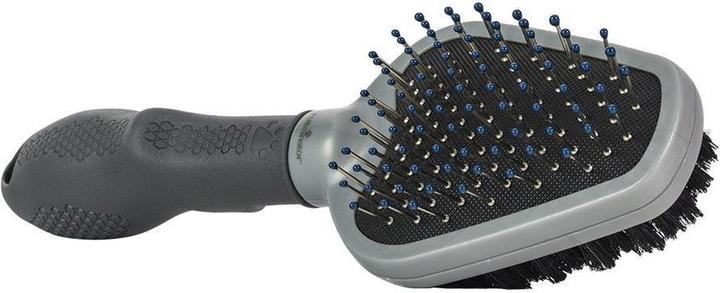 Produktbild FURminator Dual-Pflegebürste (Katze, Hund)