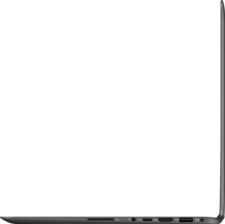 Produktbild ASUS ZenBook Flip UX360UAK-DQ209T (13.30", Intel Core i7-7500U, 8 GB, 256 GB, CH)