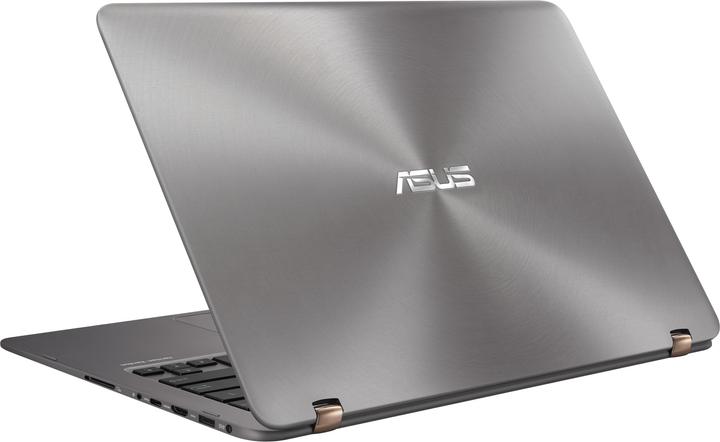 Produktbild ASUS ZenBook Flip UX360UAK-DQ209T (13.30", Intel Core i7-7500U, 8 GB, 256 GB, CH)