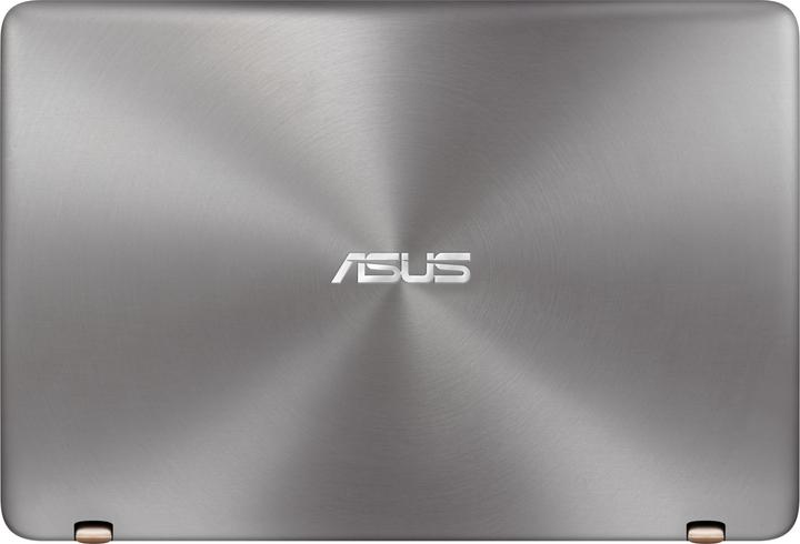 Produktbild ASUS ZenBook Flip UX360UAK-DQ209T (13.30", Intel Core i7-7500U, 8 GB, 256 GB, CH)