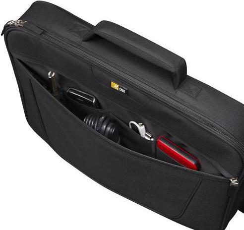Produktbild Caselogic Notebook Case VNCI215 15.6 "/ Polyester / Black / (38.5 x 4.4 x 26.7 cm) (15.60", Universal)