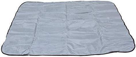 Croci Spa mat on the rear seats of the car 106x127cm (Hund)