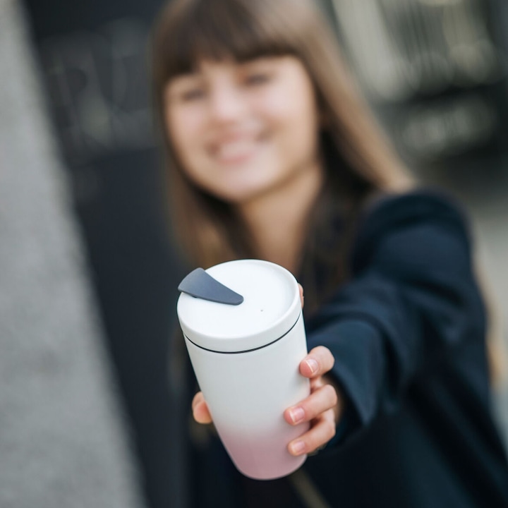 Immagine prodotto Like. by Villeroy & Boch Tazza Powder Coffee To Go (350 ml, 1 x)