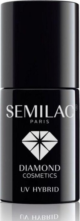 Actual product image Semilac Base base for hybrid varnish 7ml (Base coat)