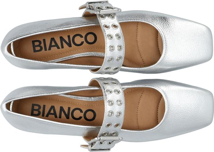 Actual product image Bianco BIAROSE Mary Jane Schuhe (39)