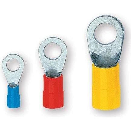 Erko Tin ring clamp 1mm2 100pcs. - KOE 4-1, Netzwerkkabel