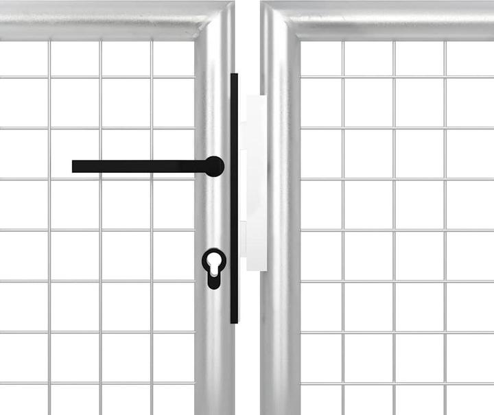 Image du produit vidaXL Gartentor