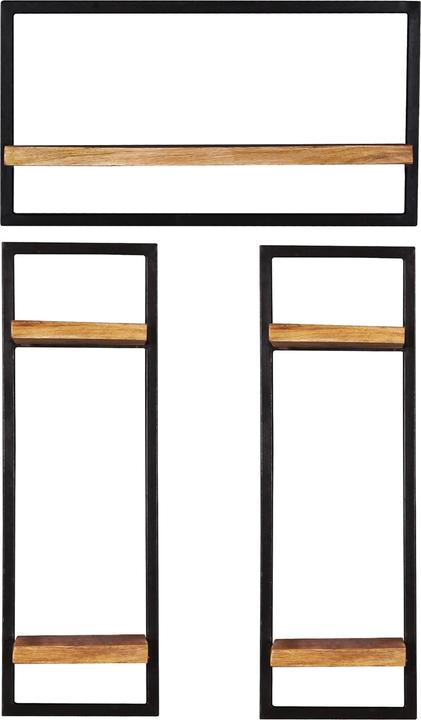 Produktbild SIT Möbel Sidney (25 x 25 x 75 cm)