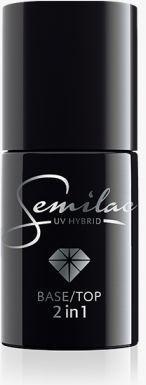 Image du produit Semilac Base hybride UV (Vernis semi-permanent)