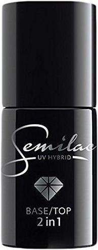 Image du produit Semilac Base hybride UV (Vernis semi-permanent)