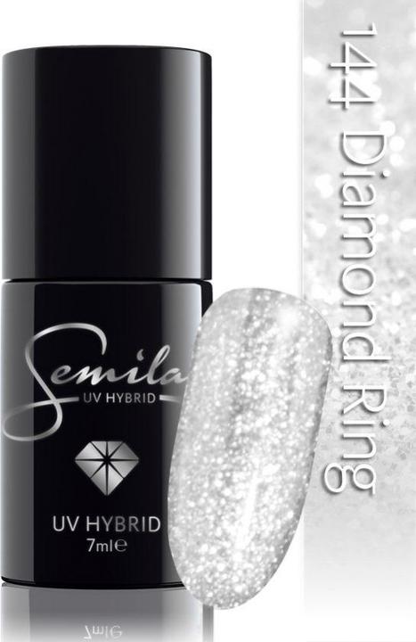 Produktbild Semilac 144 Diamond Ring 7ml