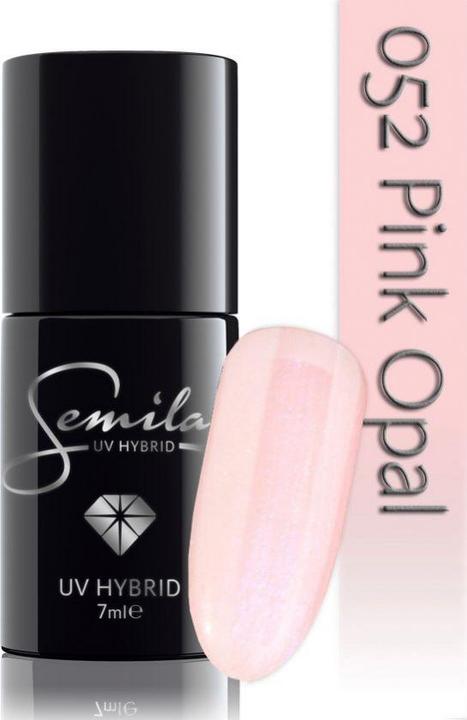Produktbild Semilac 052 Pink Opal 7ml