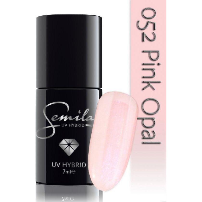 Semilac, Nagellack, 052 Pink Opal 7ml