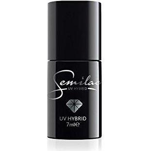 Thumbnail - Semilac, Nagellack, 001 Strong Baltas 7ml (001 Strong Baltas, UV-Gel Lack)