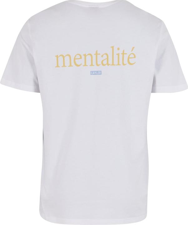 Actual product image Cayler & Sons Mentality Tee - 195365 (S)