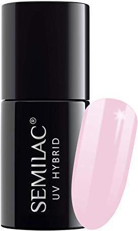 Produktbild Semilac 056 Pink Smile 7ml (Pink Smile, UV-Gel Lack)
