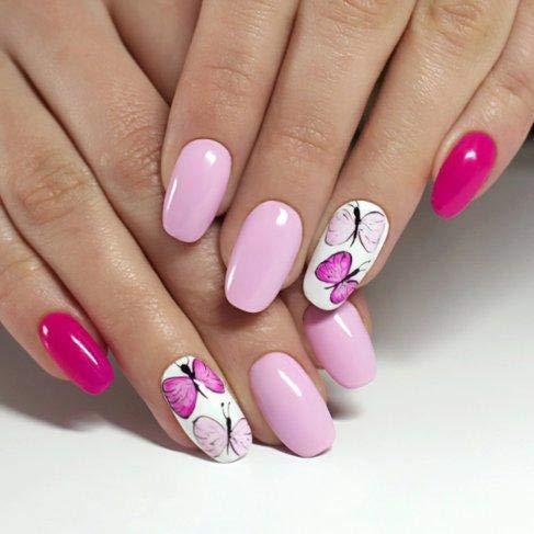 Produktbild Semilac 056 Pink Smile 7ml (Pink Smile, UV-Gel Lack)