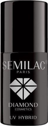 Image du produit Semilac Topcoat hibridiniam lakui 7ml (Top coat)