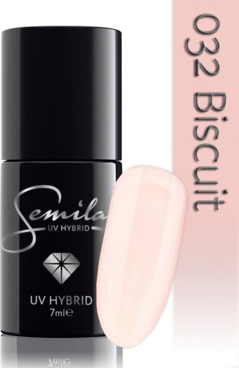 Actual product image Semilac 032 Biskvitas 7ml (7 ml)