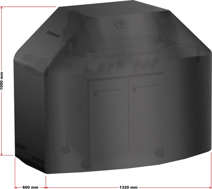Immagine prodotto Toboli BBQ Grill Abdeckung