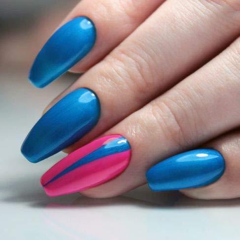 Produktbild Semilac gel polish 7 ml Pink Wink 170 (Pink Wink, UV-Gel Lack)